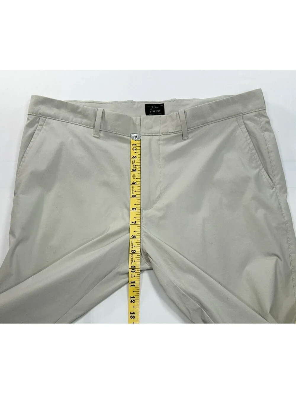 J. Crew these beige